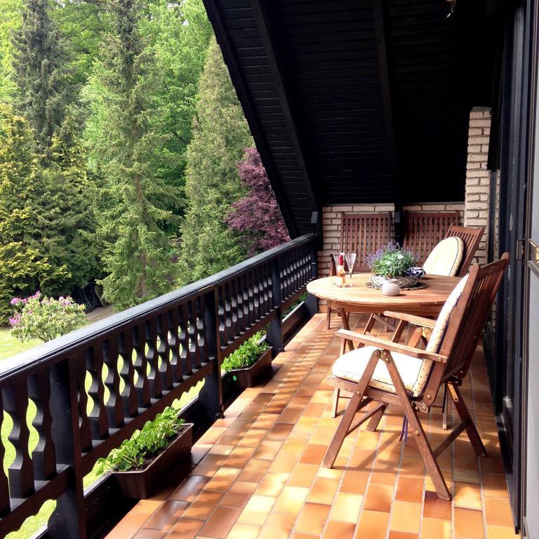 Ferienwohnung Will Walkenried Oda fotoğraf
