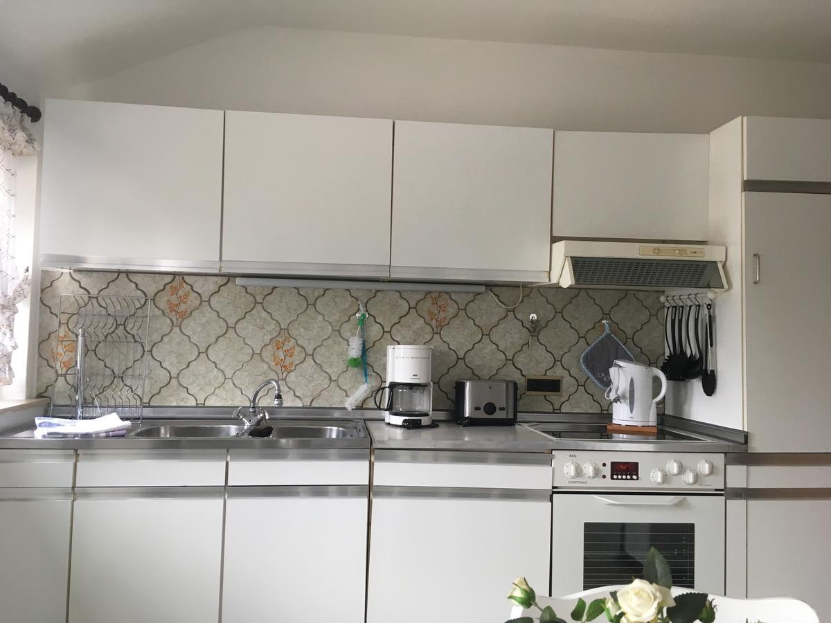 Ferienwohnung Will Walkenried Dış mekan fotoğraf