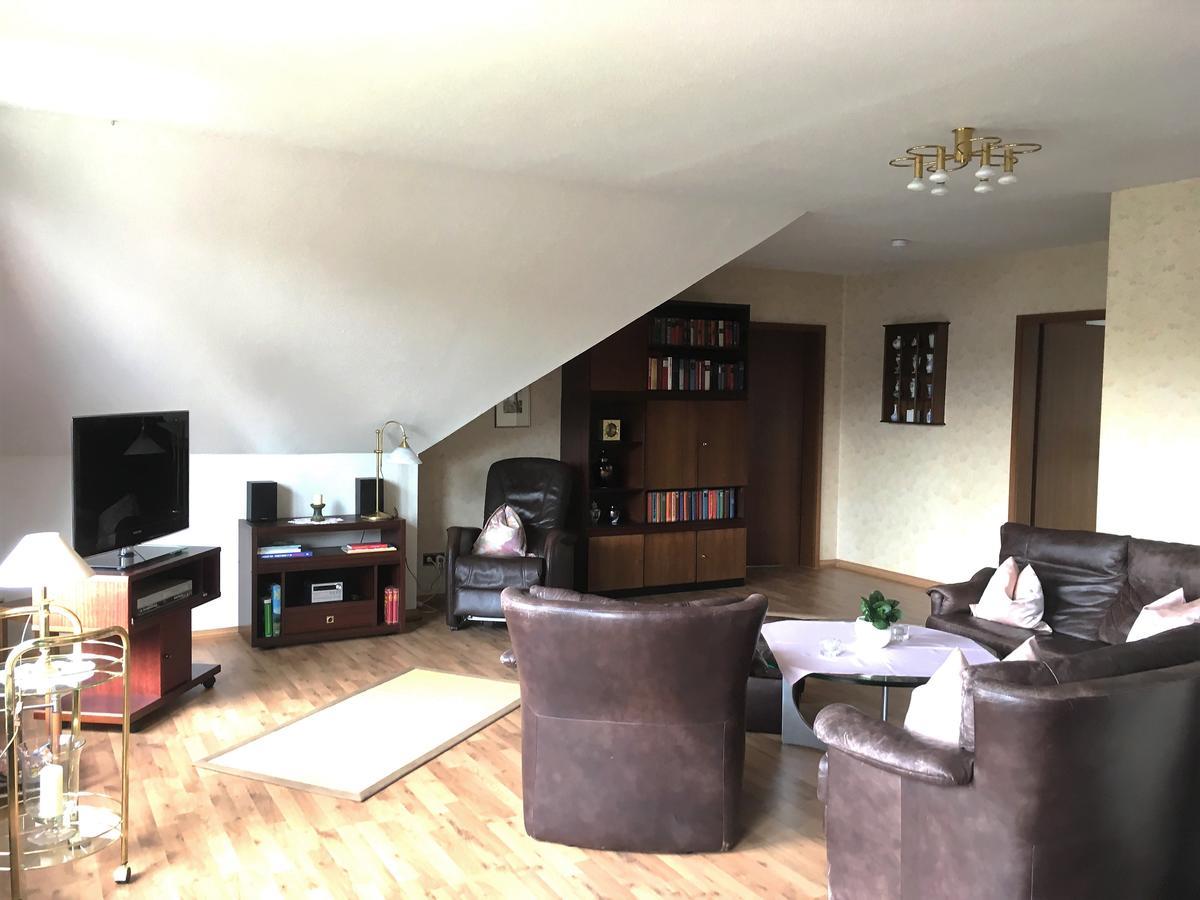 Ferienwohnung Will Walkenried Dış mekan fotoğraf