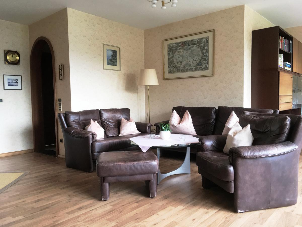 Ferienwohnung Will Walkenried Dış mekan fotoğraf