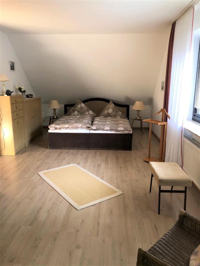 Ferienwohnung Will Walkenried Dış mekan fotoğraf
